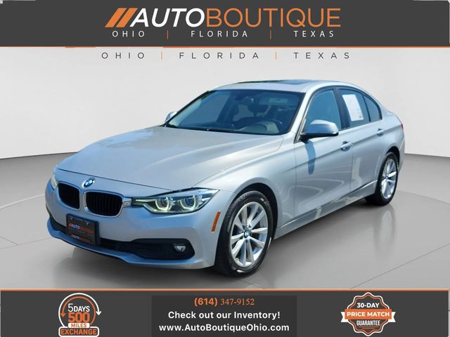 2018 BMW 3 Series 320i xDrive AWD photo