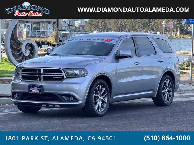2017 Dodge Durango GT RWD photo