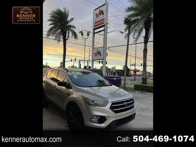 2018 Ford Escape SE FWD photo