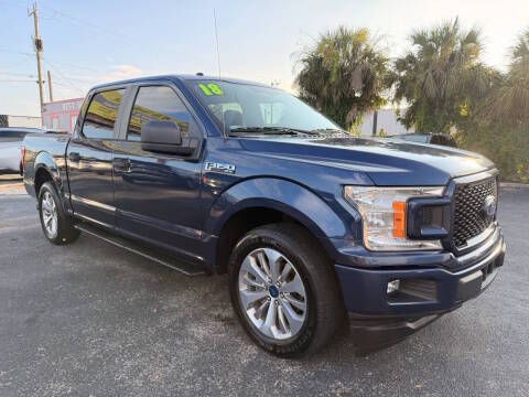 2018 Ford F-150 XL RWD photo