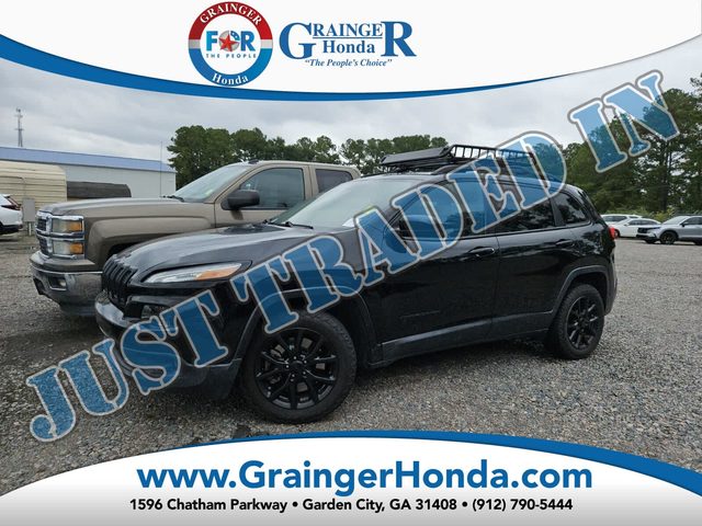 2018 Jeep Cherokee Latitude Plus FWD photo