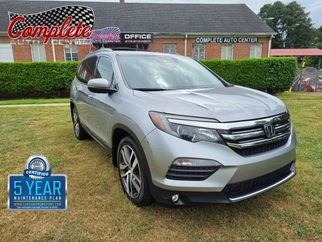 2017 Honda Pilot Elite AWD photo