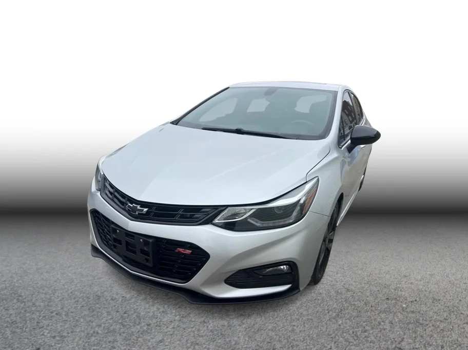 2018 Chevrolet Cruze LT FWD photo