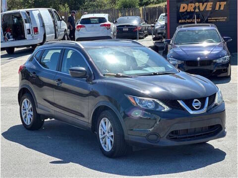 2017 Nissan Rogue Sport SV AWD photo