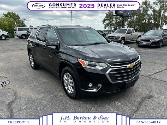 2018 Chevrolet Traverse LT Cloth FWD photo