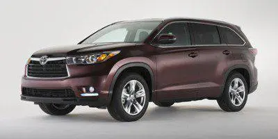 2015 Toyota Highlander XLE FWD photo