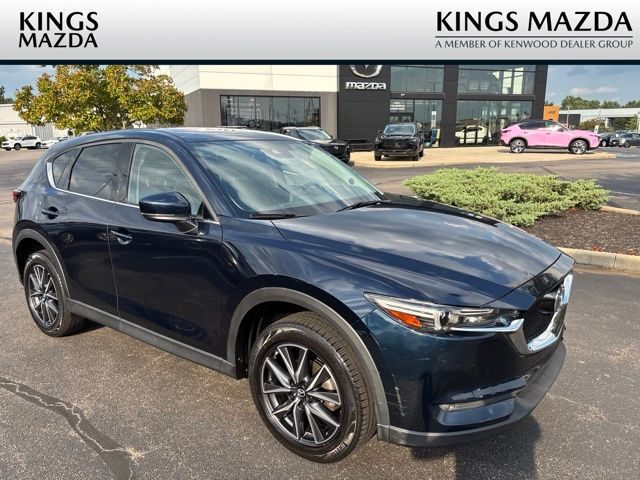 2017 Mazda CX-5 Grand Select AWD photo