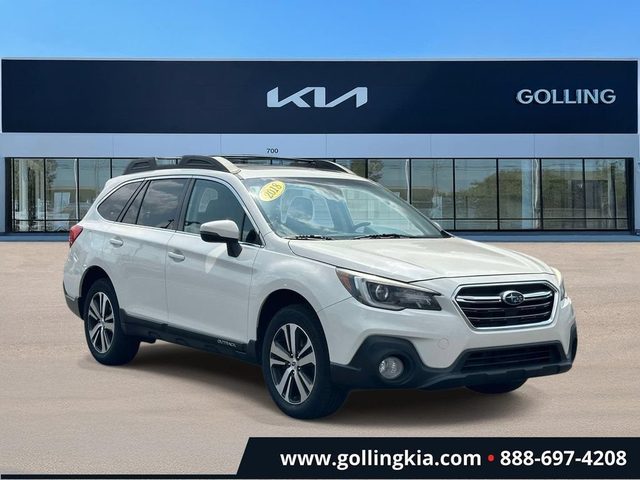 2018 Subaru Outback Limited AWD photo