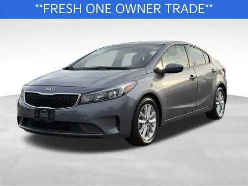2017 Kia Forte S FWD photo