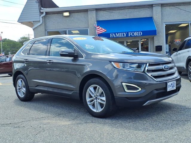 2017 Ford Edge SEL AWD photo
