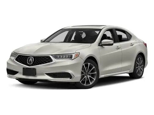2018 Acura TLX w/Technology Pkg FWD photo