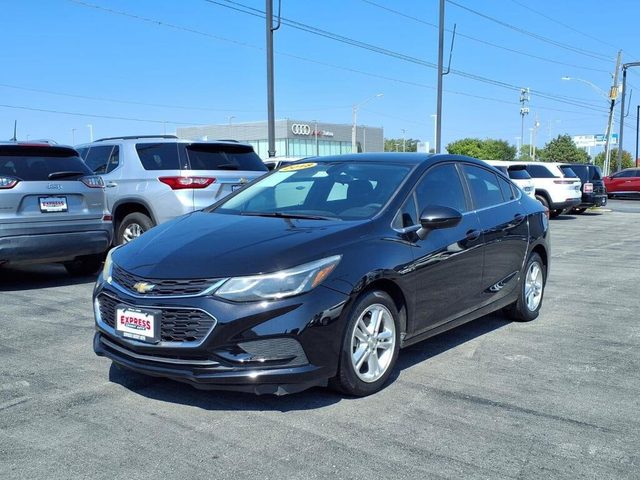 2018 Chevrolet Cruze LT FWD photo