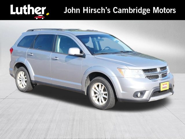 2017 Dodge Journey SXT AWD photo