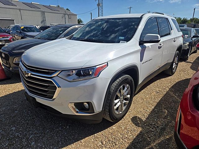 2018 Chevrolet Traverse LT Cloth FWD photo