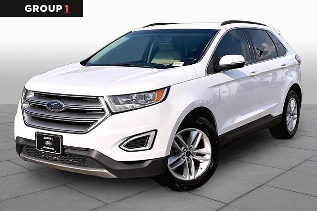2017 Ford Edge SEL FWD photo