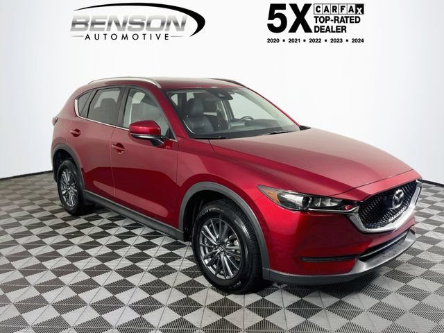 2017 Mazda CX-5 Touring FWD photo