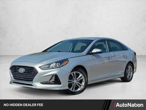 2018 Hyundai Sonata SEL FWD photo