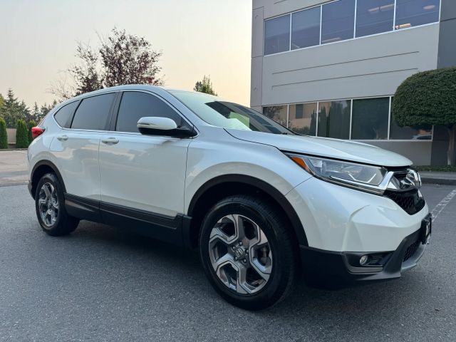 2017 Honda CR-V EX-L AWD photo