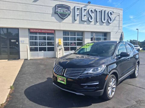 2018 Lincoln MKC Select AWD photo