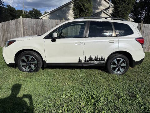 2017 Subaru Forester Premium AWD photo