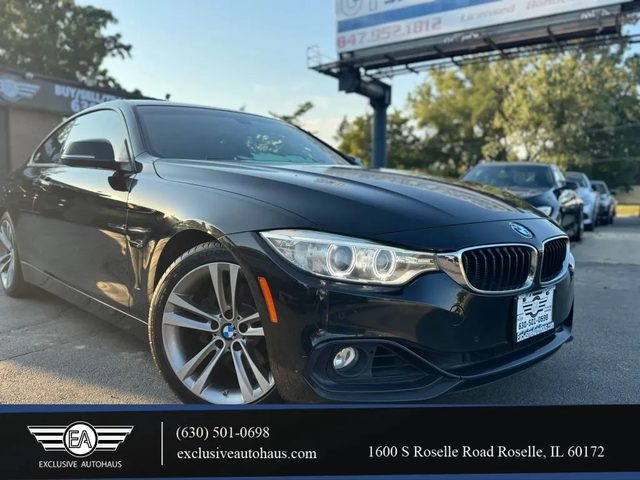2015 BMW 4 Series 428i RWD photo