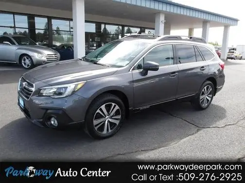 2018 Subaru Outback Limited AWD photo
