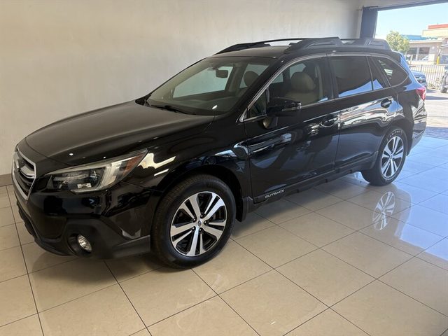 2018 Subaru Outback Limited AWD photo
