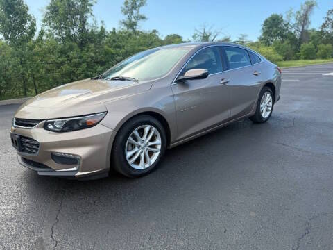 2018 Chevrolet Malibu LT FWD photo