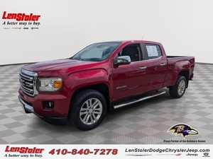 2018 GMC Canyon 4WD SLT 4WD photo