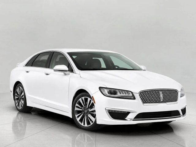 2017 Lincoln MKZ Reserve AWD photo