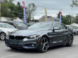 2018 BMW 4 Series 430i xDrive AWD photo