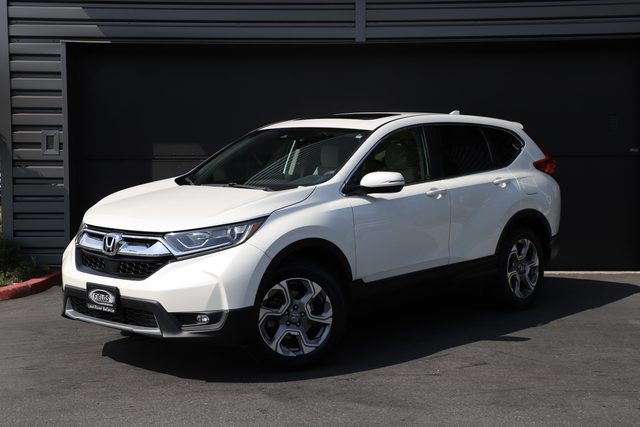 2017 Honda CR-V EX AWD photo