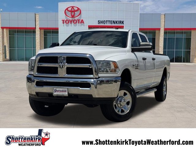2018 Ram 2500 Tradesman 4WD photo