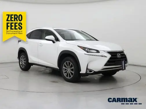 2017 Lexus NX NX Turbo AWD photo