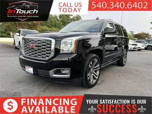 2018 GMC Yukon Denali 4WD photo