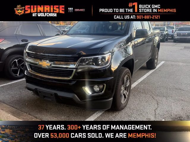 2018 Chevrolet Colorado 4WD LT 4WD photo