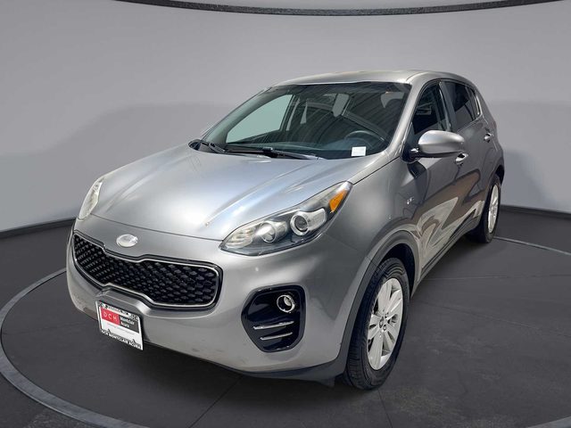 2018 Kia Sportage LX AWD photo