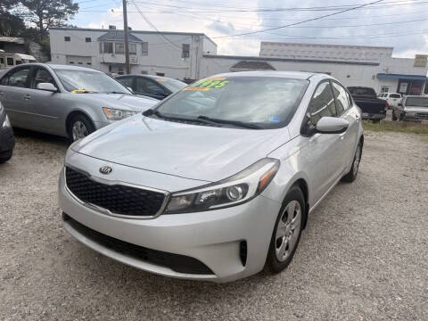 2017 Kia Forte LX FWD photo