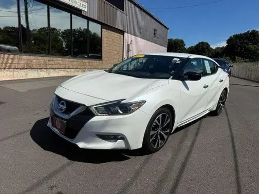 2017 Nissan Maxima S FWD photo