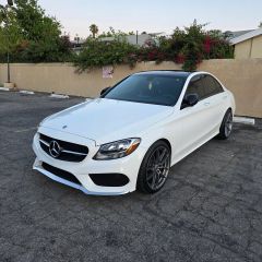 2018 Mercedes-Benz C-Class AMG C 43 AWD photo