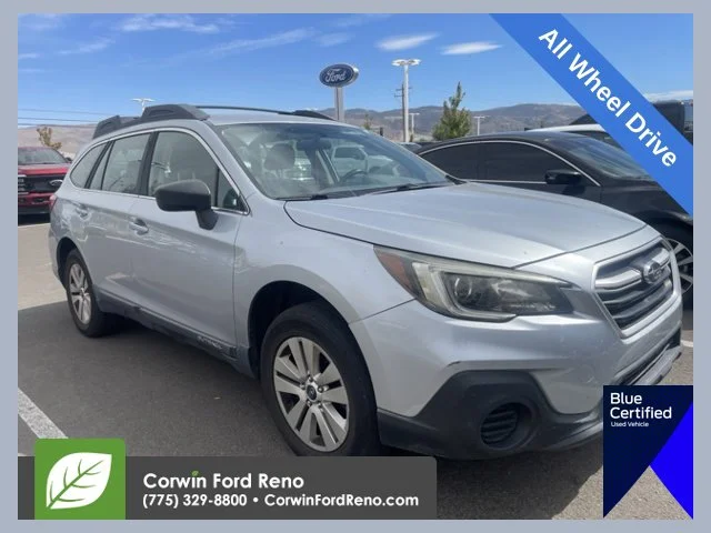 2018 Subaru Outback AWD photo