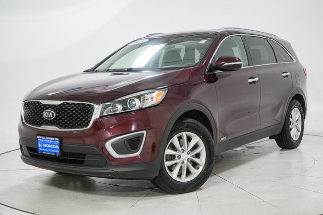 2018 Kia Sorento LX AWD photo