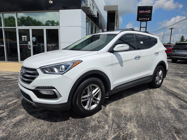 2018 Hyundai Santa Fe Sport 2.4L FWD photo