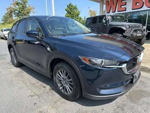 2017 Mazda CX-5 Touring FWD photo