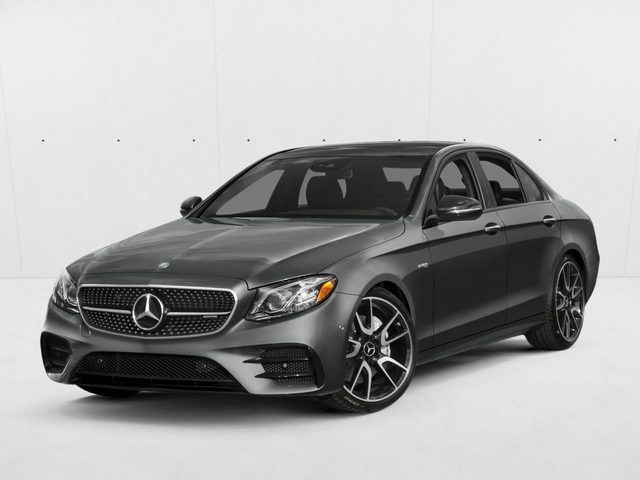 2018 Mercedes-Benz E-Class AMG E 43 AWD photo