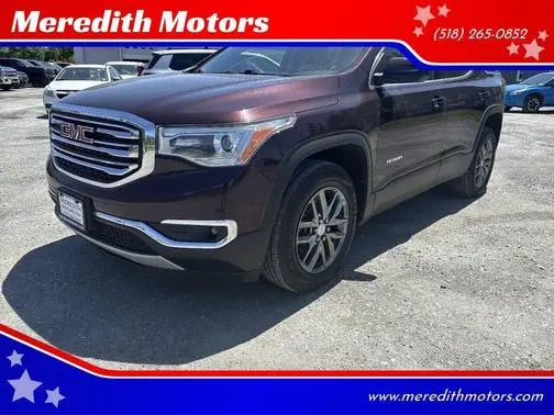 2018 GMC Acadia SLT AWD photo