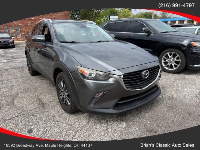 2018 Mazda CX-3 Touring AWD photo