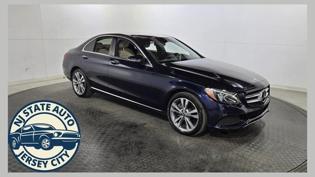 2018 Mercedes-Benz C-Class C 300 AWD photo