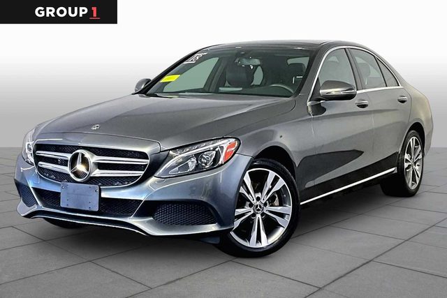 2018 Mercedes-Benz C-Class C 300 AWD photo