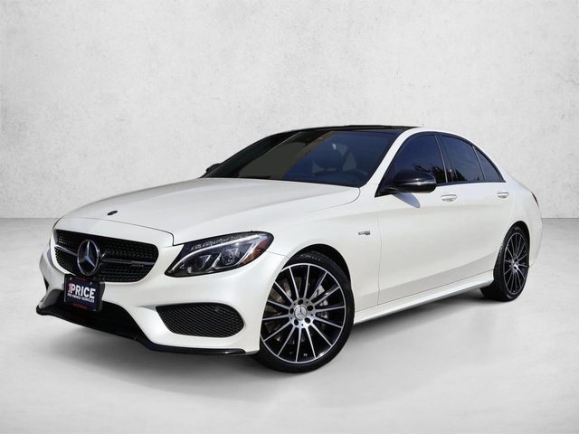 2018 Mercedes-Benz C-Class AMG C 43 AWD photo